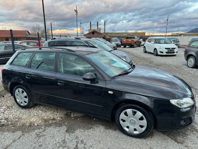 Seat Exeo 2.0TDI - автомобили, коли, обяви за нови и употребявани 4