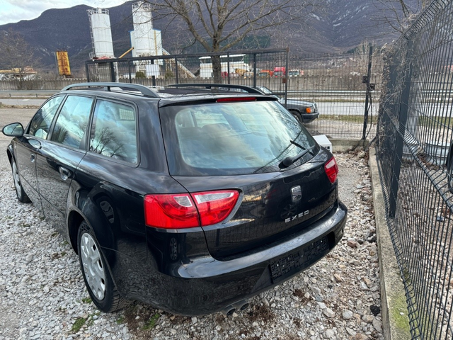Seat Exeo 2.0TDI - автомобили, коли, обяви за нови и употребявани 5