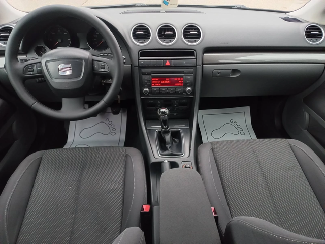 Seat Exeo 2, 0 tdi - автомобили, коли, обяви за нови и употребявани 11