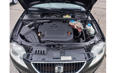 Seat Exeo 2, 0 tdi - автомобили, коли, обяви за нови и употребявани 7