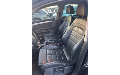 Seat Exeo 2.0TDI NAVI/KOJA EURO 5 - автомобили, коли, обяви за нови и употребявани 11