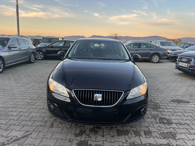 Seat Exeo 2.0TDI NAVI/KOJA EURO 5 - автомобили, коли, обяви за нови и употребявани 2