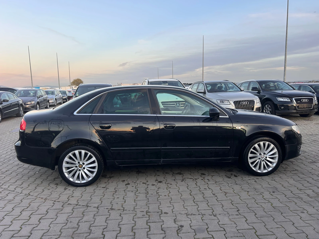 Seat Exeo 2.0TDI NAVI/KOJA EURO 5 - автомобили, коли, обяви за нови и употребявани 4