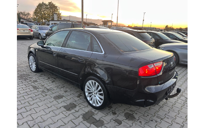 Seat Exeo 2.0TDI NAVI/KOJA EURO 5 - автомобили, коли, обяви за нови и употребявани 7
