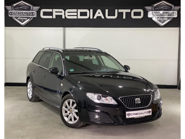 Seat Exeo 2.0TDi * NAVI* AUTO* - автомобили, коли, обяви за нови и употребявани 2