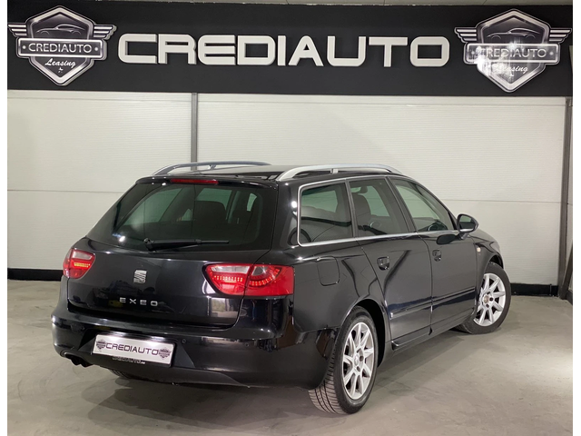 Seat Exeo 2.0TDi * NAVI* AUTO* - автомобили, коли, обяви за нови и употребявани 5