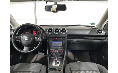 Seat Exeo 2.0TDi * NAVI* AUTO* - автомобили, коли, обяви за нови и употребявани 7