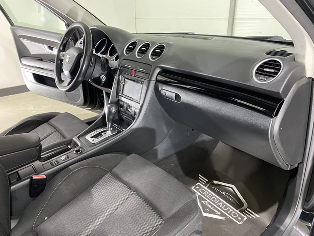 Seat Exeo 2.0TDi * NAVI* AUTO* - автомобили, коли, обяви за нови и употребявани 8