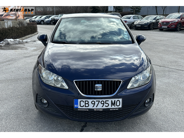 Seat Ibiza 1, 2 Бензин/Газ/ГАРАНЦИЯ ОТ КЕНТАВЪР - автомобили, коли, обяви за нови и употребявани 6