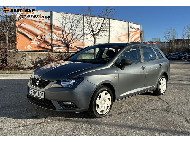 Seat Ibiza 1.2i 69 к.с. - автомобили, коли, обяви за нови и употребявани 0
