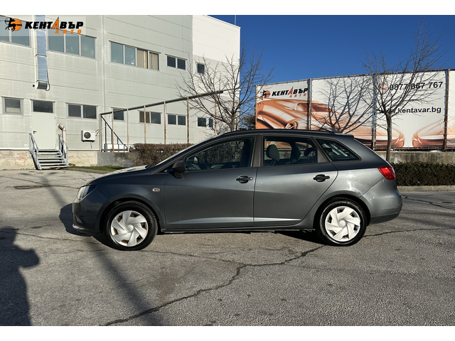 Seat Ibiza 1.2i 69 к.с. - автомобили, коли, обяви за нови и употребявани 1