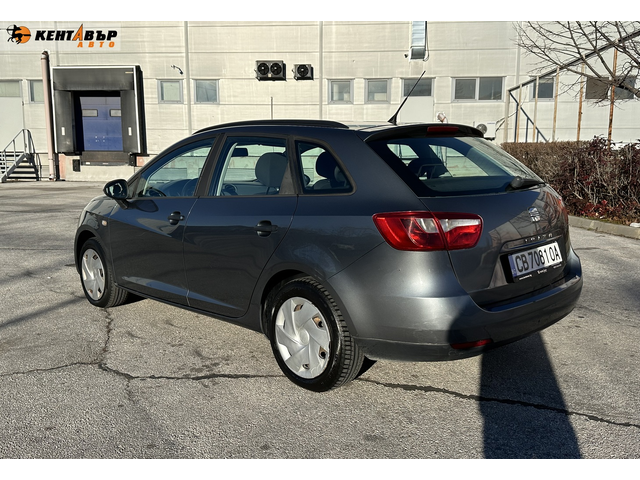 Seat Ibiza 1.2i 69 к.с. - автомобили, коли, обяви за нови и употребявани 2