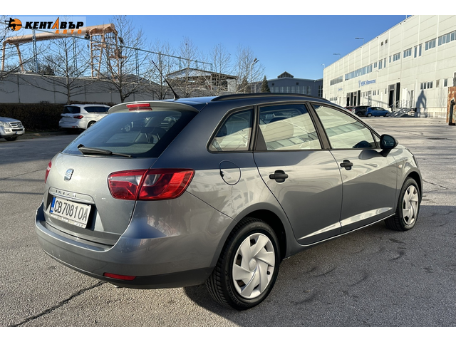 Seat Ibiza 1.2i 69 к.с. - автомобили, коли, обяви за нови и употребявани 3