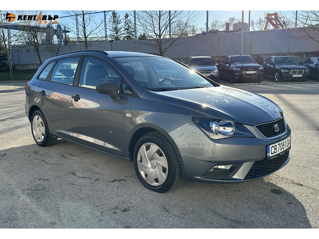 Seat Ibiza 1.2i 69 к.с. - автомобили, коли, обяви за нови и употребявани 5