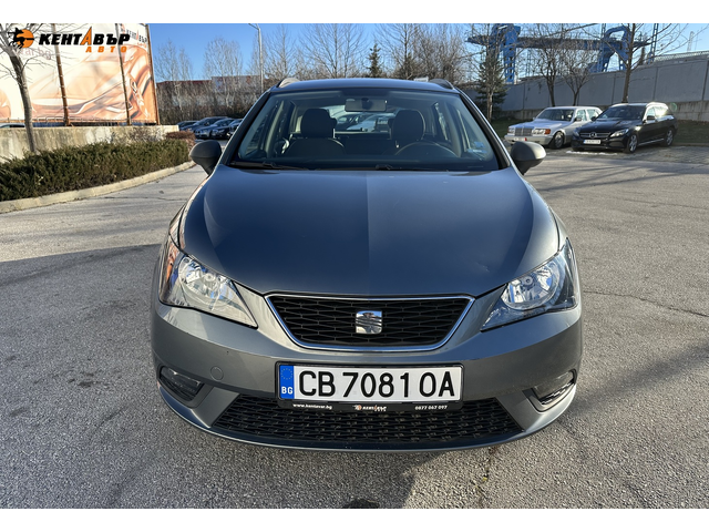 Seat Ibiza 1.2i 69 к.с. - автомобили, коли, обяви за нови и употребявани 6