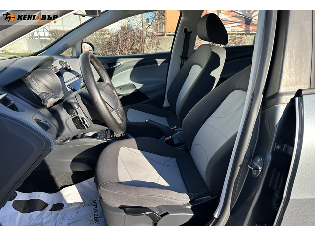 Seat Ibiza 1.2i 69 к.с. - автомобили, коли, обяви за нови и употребявани 7