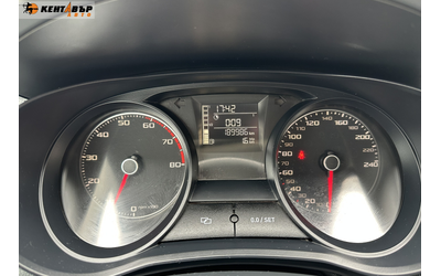 Seat Ibiza 1.4i Газ.инжекцион - автомобили, коли, обяви за нови и употребявани 16