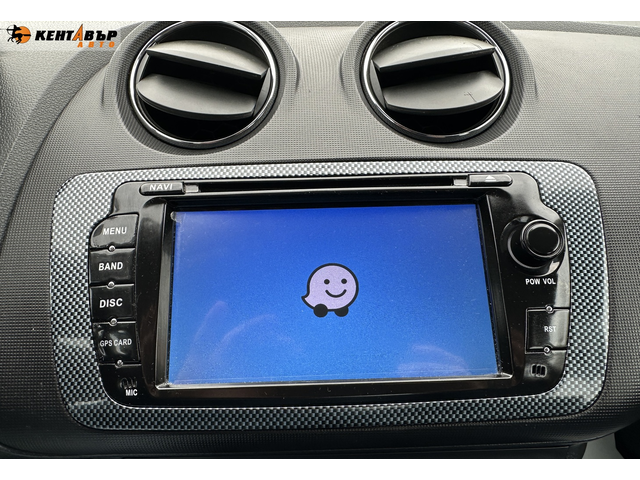 Seat Ibiza 1.4i Газ.инжекцион - автомобили, коли, обяви за нови и употребявани 17