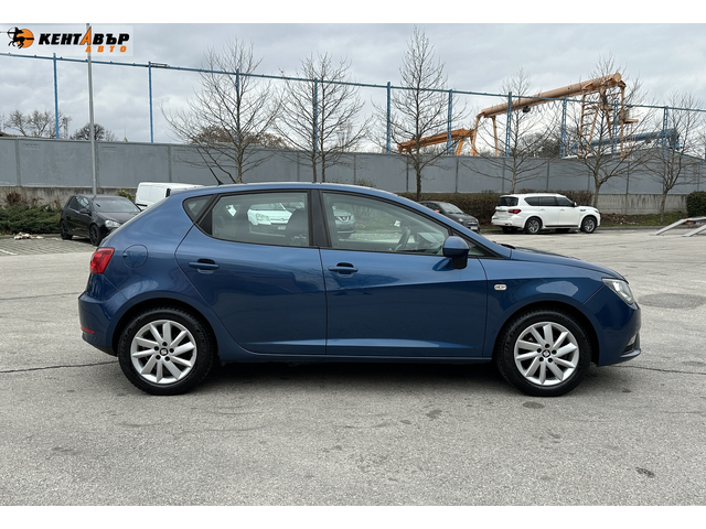 Seat Ibiza 1.4i Газ.инжекцион - автомобили, коли, обяви за нови и употребявани 4