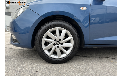 Seat Ibiza 1.4i Газ.инжекцион - автомобили, коли, обяви за нови и употребявани 7