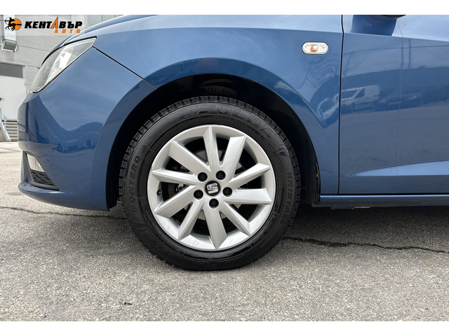 Seat Ibiza 1.4i Газ.инжекцион - автомобили, коли, обяви за нови и употребявани 7