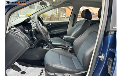 Seat Ibiza 1.4i Газ.инжекцион - автомобили, коли, обяви за нови и употребявани 8