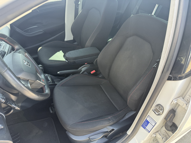 Seat Ibiza 1.6tdi  Fr - автомобили, коли, обяви за нови и употребявани 10