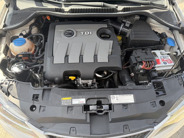 Seat Ibiza 1.6tdi  Fr - автомобили, коли, обяви за нови и употребявани 14