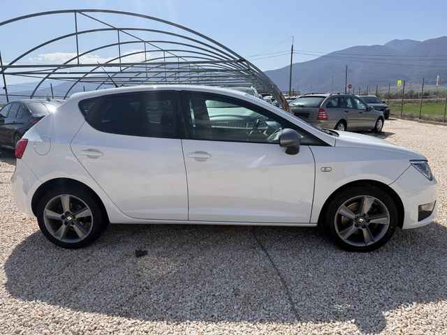 Seat Ibiza 1.6tdi  Fr - автомобили, коли, обяви за нови и употребявани 3