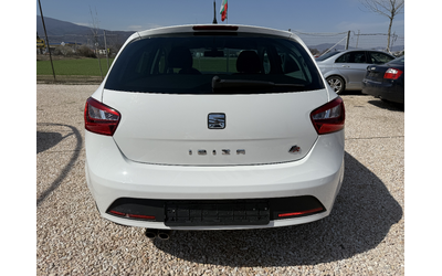 Seat Ibiza 1.6tdi  Fr - автомобили, коли, обяви за нови и употребявани 7