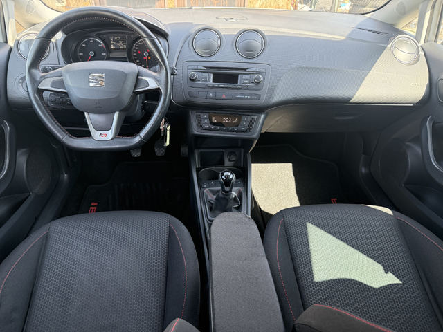 Seat Ibiza 1.6tdi  Fr - автомобили, коли, обяви за нови и употребявани 8