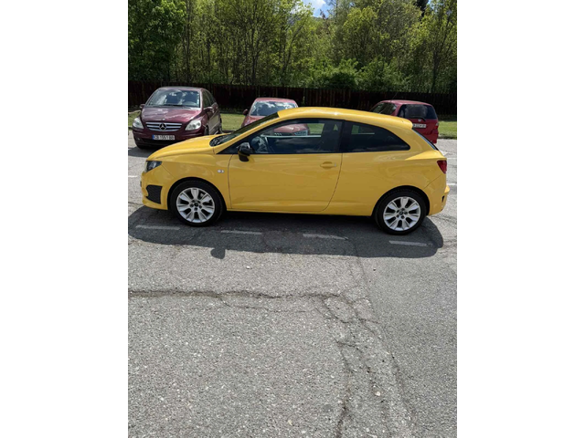Seat Ibiza CUPRA 1.4T AUTOMAT - автомобили, коли, обяви за нови и употребявани 2