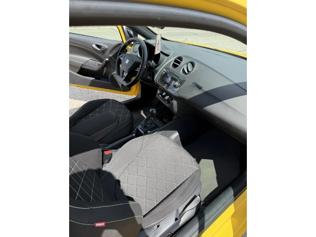 Seat Ibiza CUPRA 1.4T AUTOMAT - автомобили, коли, обяви за нови и употребявани 5