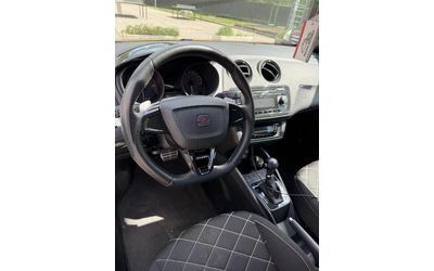 Seat Ibiza CUPRA 1.4T AUTOMAT - автомобили, коли, обяви за нови и употребявани 6
