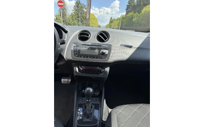 Seat Ibiza CUPRA 1.4T AUTOMAT - автомобили, коли, обяви за нови и употребявани 8