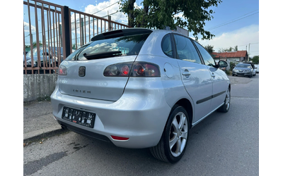 Seat Ibiza 1, 400 EURO4 - автомобили, коли, обяви за нови и употребявани 6