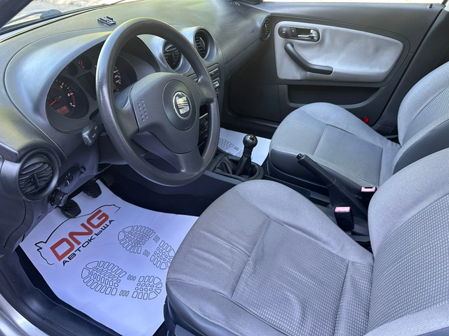 Seat Ibiza 1, 200 EURO4 - автомобили, коли, обяви за нови и употребявани 7