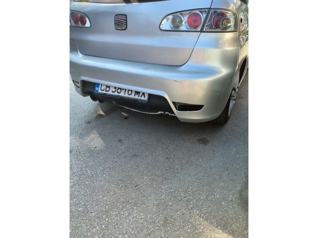 Seat Ibiza, 2002 г., 260000 км, 75 к.с. - автомобили, коли, обяви за нови и употребявани 1