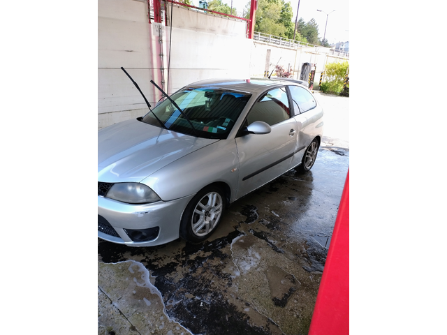 Seat Ibiza, 2002 г., 260000 км, 75 к.с. - автомобили, коли, обяви за нови и употребявани 5
