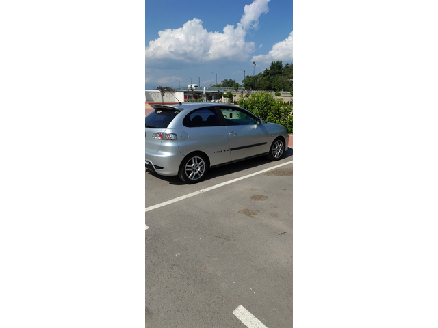 Seat Ibiza, 2002 г., 260000 км, 75 к.с. - автомобили, коли, обяви за нови и употребявани 6