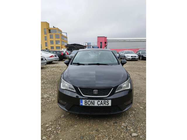 Seat Ibiza 1.6 I-GAZ - автомобили, коли, обяви за нови и употребявани 0