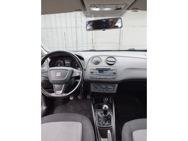Seat Ibiza 1.6 I-GAZ - автомобили, коли, обяви за нови и употребявани 10