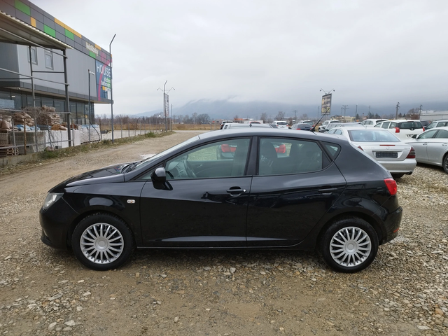 Seat Ibiza 1.6 I-GAZ - автомобили, коли, обяви за нови и употребявани 2