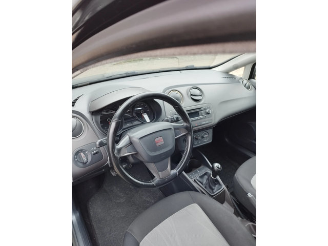 Seat Ibiza 1.6 I-GAZ - автомобили, коли, обяви за нови и употребявани 9