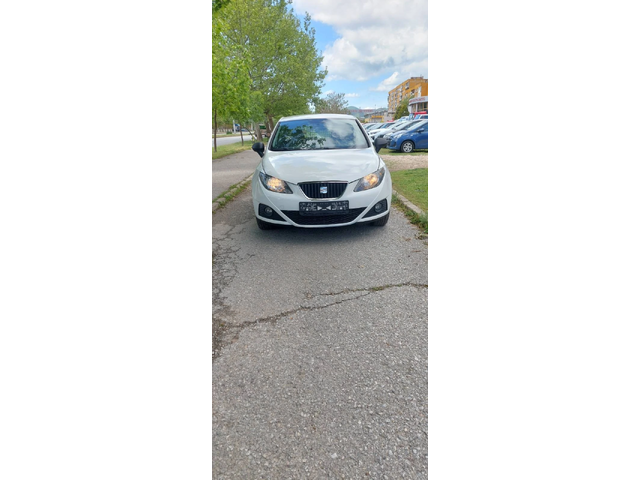 Seat Ibiza 1.2 дизел  N1 - автомобили, коли, обяви за нови и употребявани 0