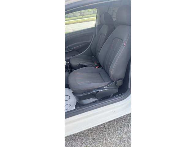 Seat Ibiza 1.2 дизел  N1 - автомобили, коли, обяви за нови и употребявани 10