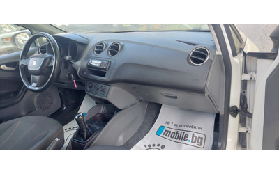 Seat Ibiza 1.2 дизел  N1 - автомобили, коли, обяви за нови и употребявани 14