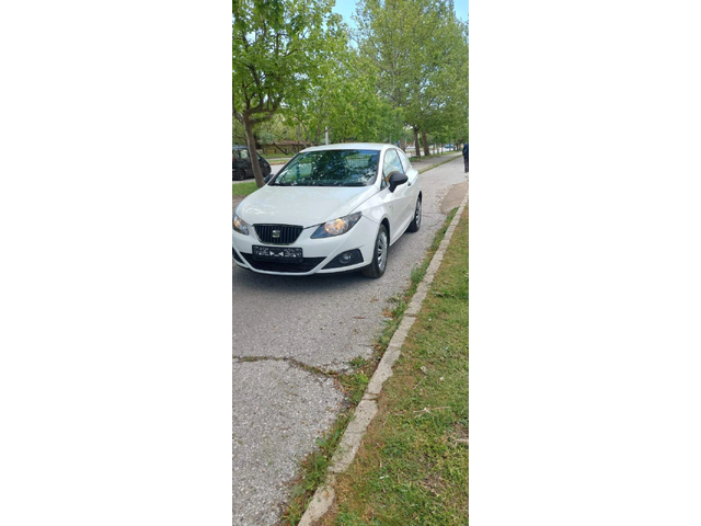 Seat Ibiza 1.2 дизел  N1 - автомобили, коли, обяви за нови и употребявани 2
