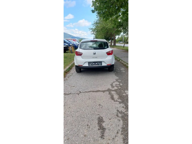 Seat Ibiza 1.2 дизел  N1 - автомобили, коли, обяви за нови и употребявани 3
