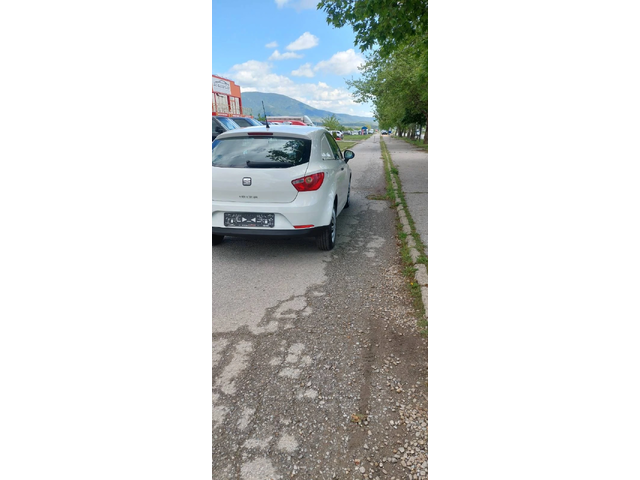 Seat Ibiza 1.2 дизел  N1 - автомобили, коли, обяви за нови и употребявани 5